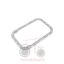 Φλάντζα σασμάν Massey Ferguson 390-399-699-4200