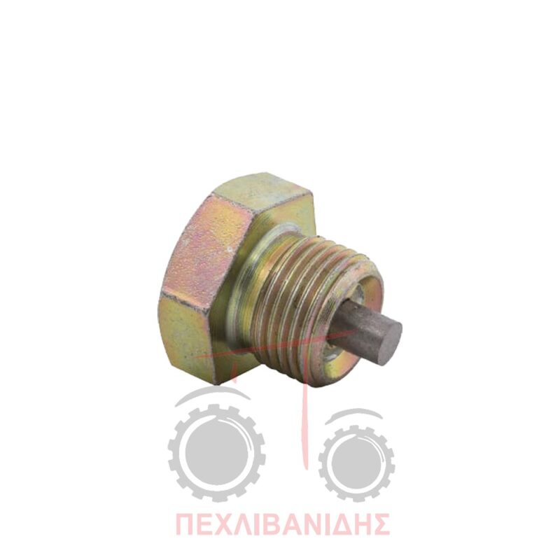 Τάπα σασμάν διαφορικού Massey Ferguson 354-374-394 Τάπα σασμάν διαφορικού Massey Ferguson 354-374-394
