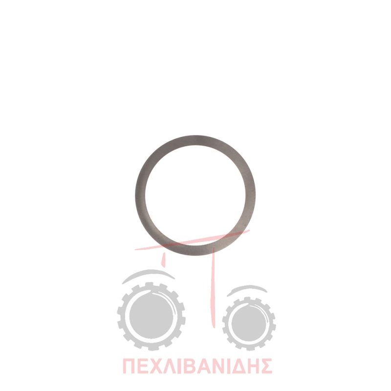 Ροδέλα σασμάν αποστατική 0.10mm Massey Ferguson 3625-3635-3645