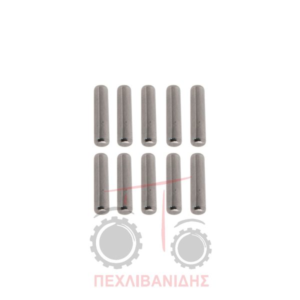 Σετ 10 μακαρόνια άξονα σασμάν Massey Ferguson 3625-3635-3645