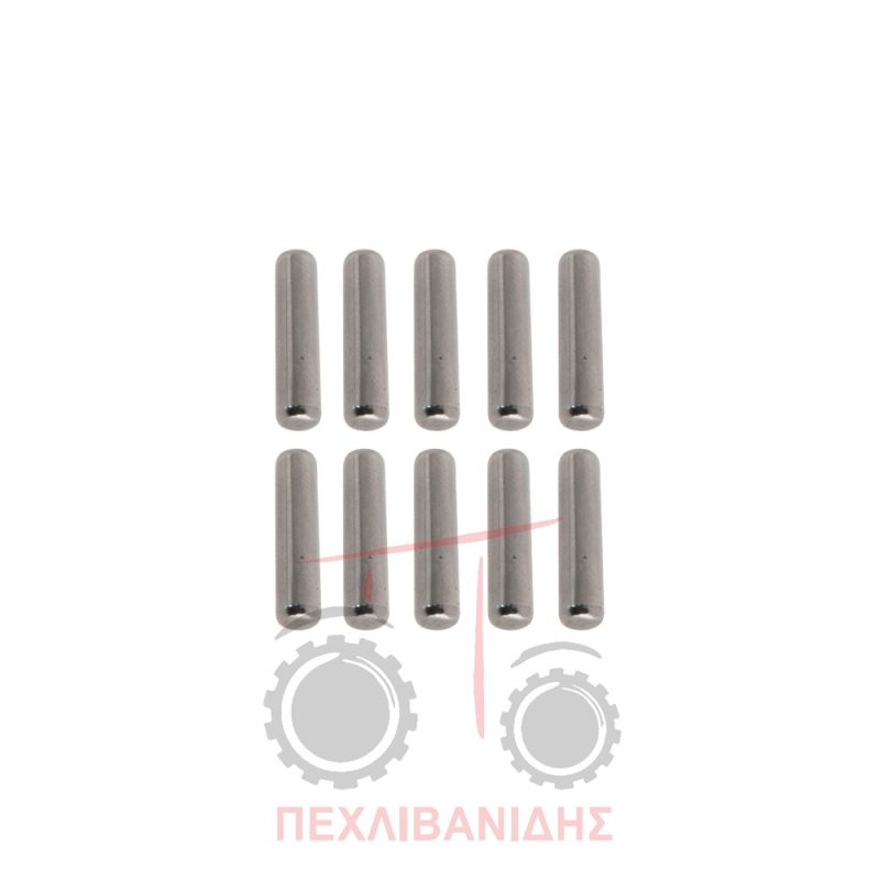 Σετ 10 μακαρόνια άξονα σασμάν Massey Ferguson 3625-3635-3645