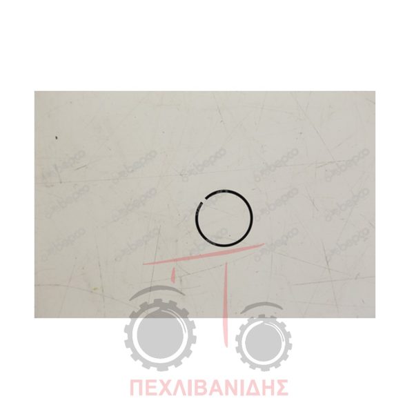 Ελατήριο για διαφορικό Massey Ferguson 3080-3125-3655-8100