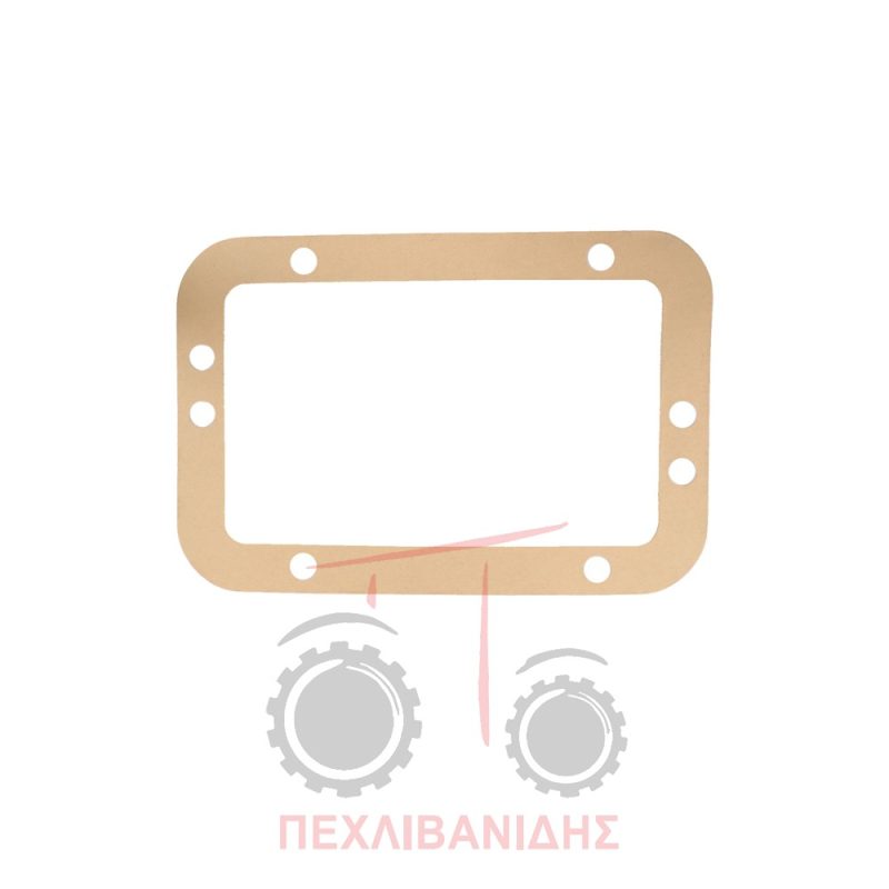 Φλάντζα κουτί για μπροστά Massey Ferguson 154-174-194-294