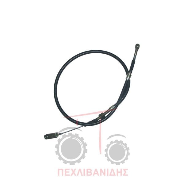 Ντίζα χειροφρένου Massey Ferguson 390-398-399