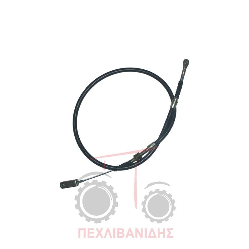 Ντίζα χειροφρένου Massey Ferguson 390-398-399 Ντίζα χειροφρένου Massey Ferguson 390-398-399