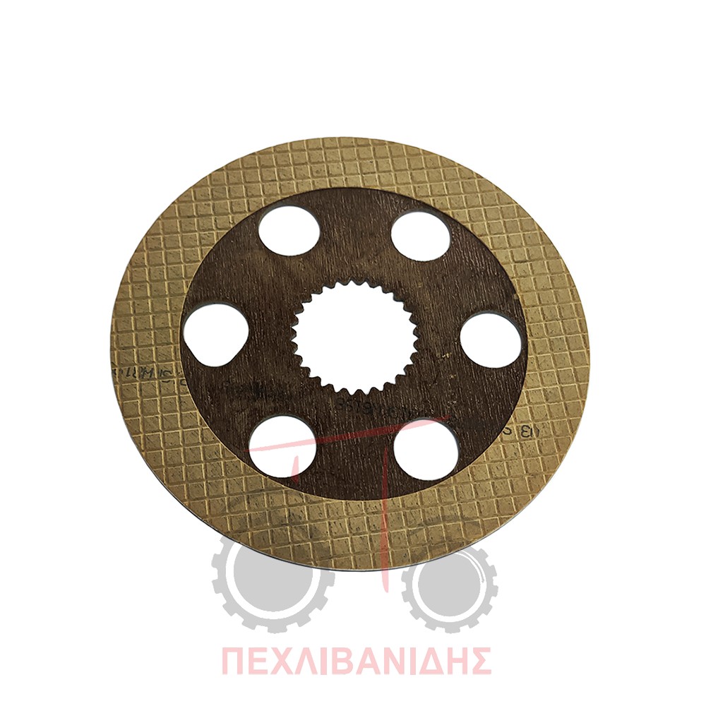 Δίσκος φρένων Massey Ferguson 4200-4300