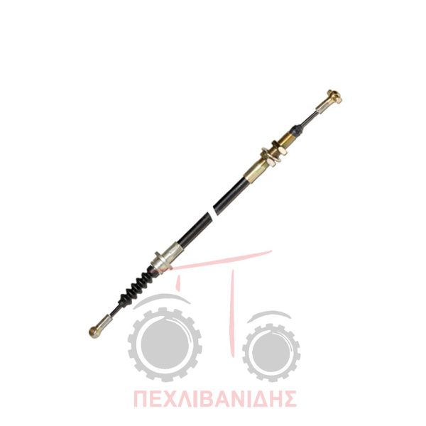 Ντίζα χειροφρένου Massey Ferguson 3070-3080-3120-3125