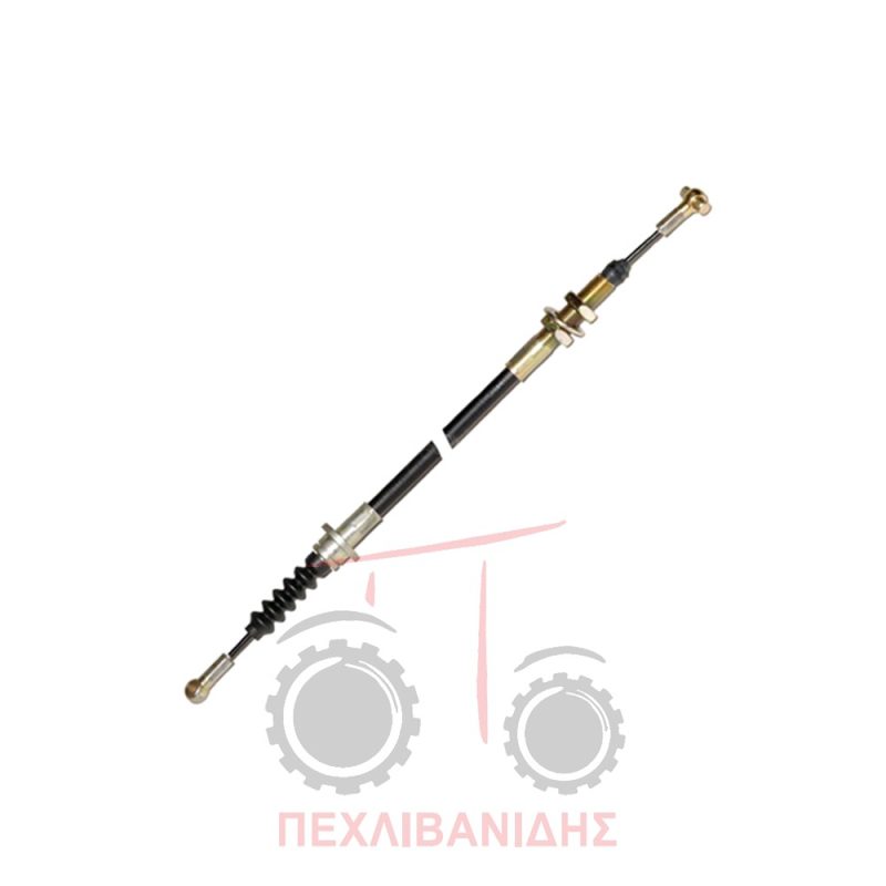 Ντίζα χειροφρένου Massey Ferguson 3070-3080-3120-3125 Ντίζα χειροφρένου Massey Ferguson 3070-3080-3120-3125
