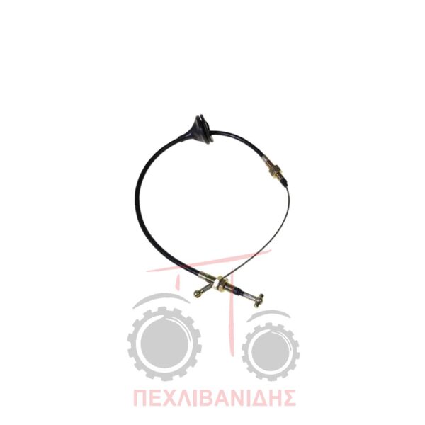 Ντίζα χειροφρένου Massey Ferguson 6400