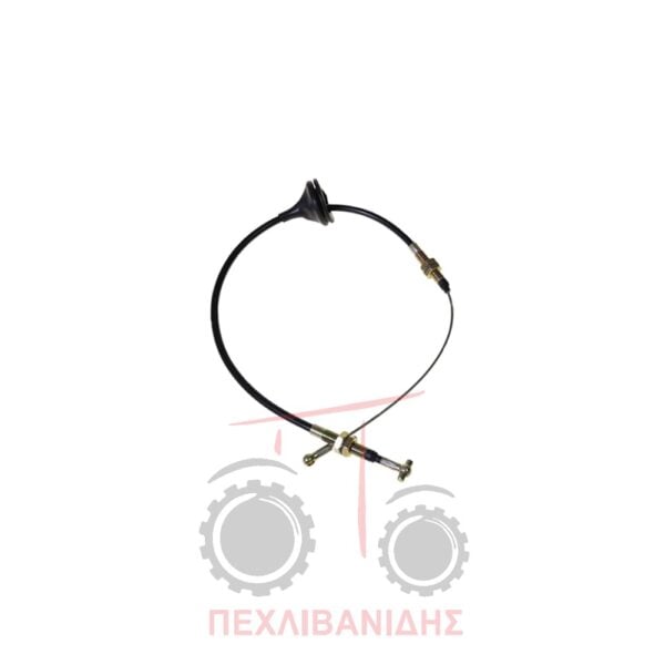Ντίζα χειροφρένου Massey Ferguson 6400