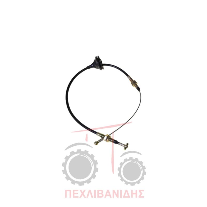 Ντίζα χειροφρένου Massey Ferguson 6400