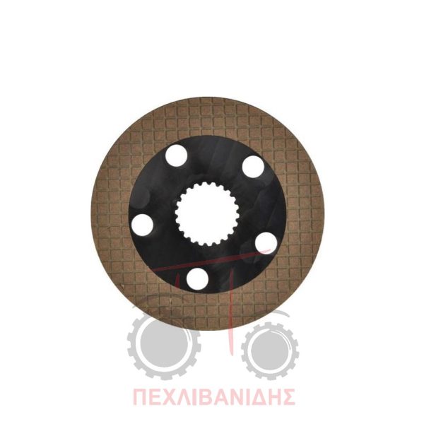 Δίσκος φρένων ορείχαλκου Massey Ferguson 3630-3640-3650