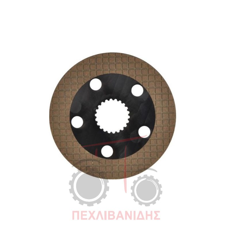 Δίσκος φρένων ορείχαλκου Massey Ferguson 3630-3640-3650