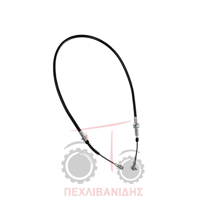 Ντίζα χειροφρένου Massey Ferguson 8160 Ντίζα χειροφρένου Massey Ferguson 8160