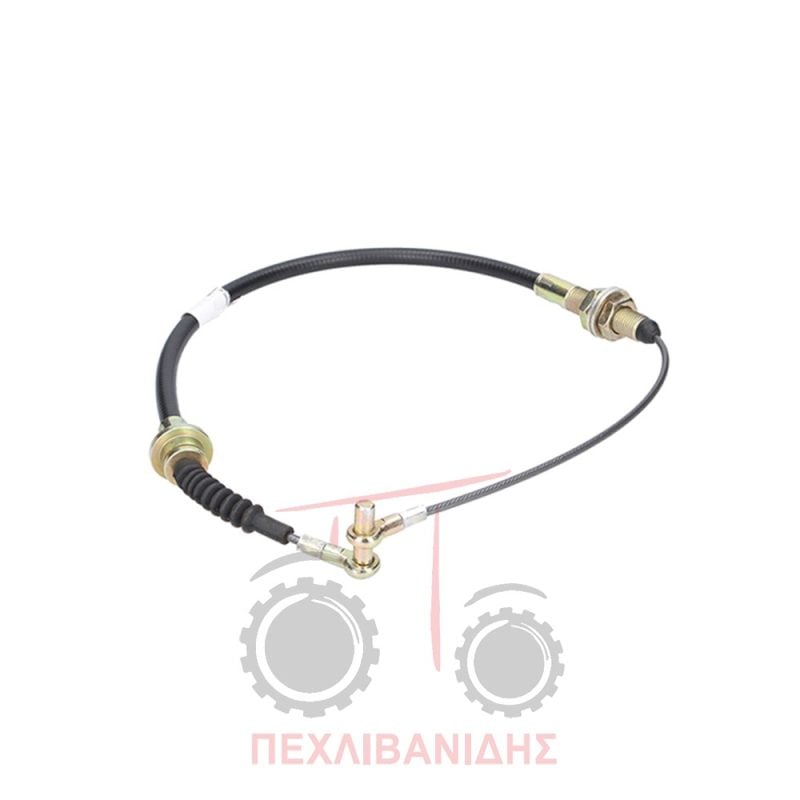 Ντίζα χειροφρένου Massey Ferguson 3050-3060-3065 Ντίζα χειροφρένου Massey Ferguson 3050-3060-3065