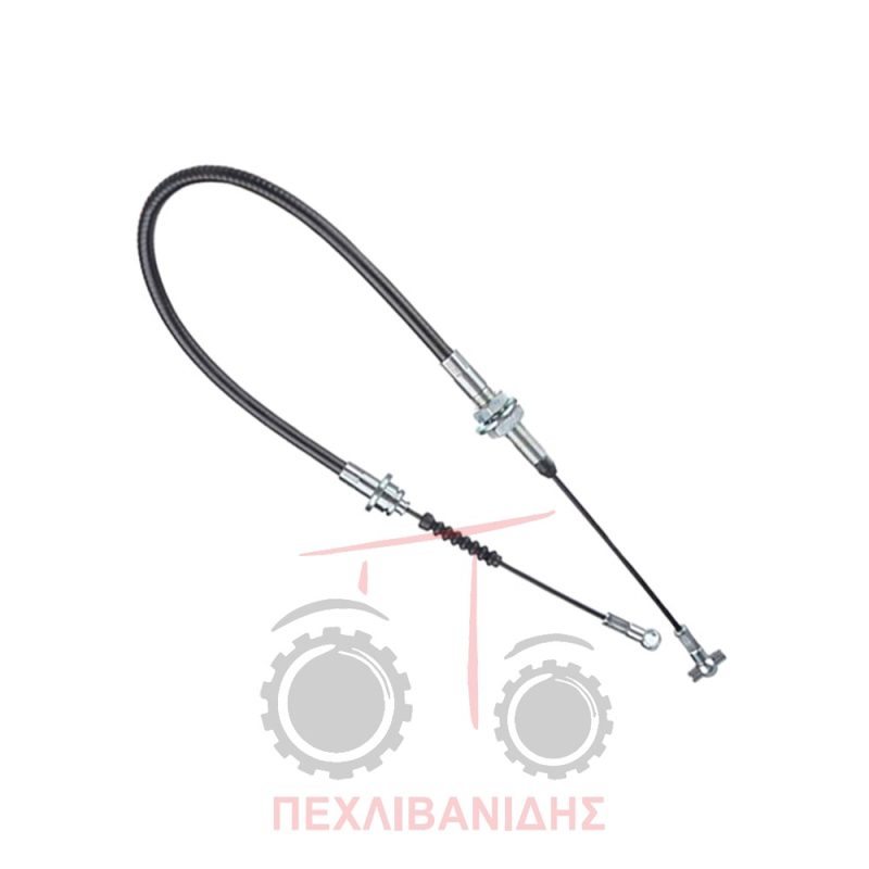 Ντίζα χειροφρένου Massey Ferguson 3070-3080-3120-3125 Ντίζα χειροφρένου Massey Ferguson 3070-3080-3120-3125