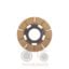 Δίσκος ορείχαλκου χειρόφρενου 135mm Massey Ferguson 2640-3655-3690-8100