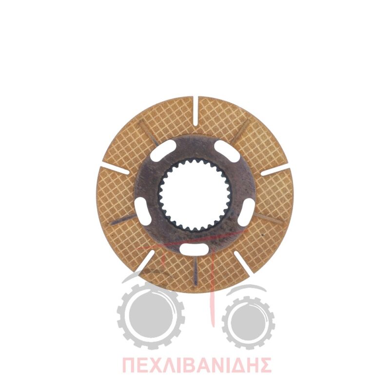 Δίσκος ορείχαλκου χειρόφρενου 135mm Massey Ferguson 2640-3655-3690-8100