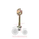 Ντίζα ξερών φρένων δίχαλο - πάσο Massey Ferguson 65-165-175-179 Ντίζα ξερών φρένων δίχαλο - πάσο Massey Ferguson 65-165-175-179