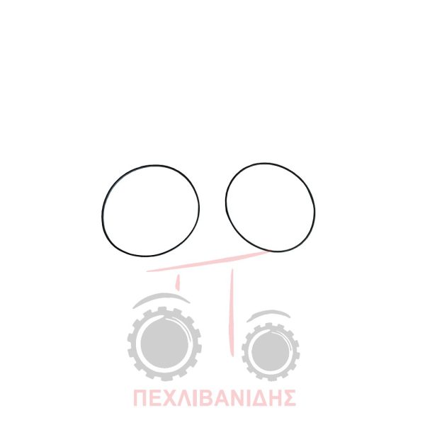 Όρινγκ καμπάνας PTO Massey Ferguson 3635-3645-3655
