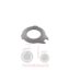 Δίσκος χειροφρένου Massey Ferguson 2640-3655-3690-8130