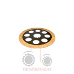 Δίσκος φρένων Massey Ferguson 2680-3100-3600-3690 Δίσκος φρένων Massey Ferguson 2680-3100-3600-3690