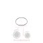 Όρινγκ φρένων Massey Ferguson 3325-3330-3340-3355
