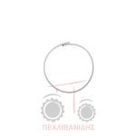Ελατήριο PTO Massey Ferguson 365-375-390-398-399 Ελατήριο PTO Massey Ferguson 365-375-390-398-399