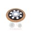 Δίσκος φρένου Massey Ferguson 5480-6180-8130