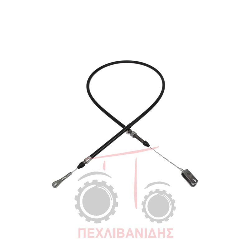 Ντίζα χειροφρένου Massey Ferguson 390-398-399 Ντίζα χειροφρένου Massey Ferguson 390-398-399