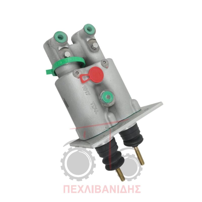 Αντλία φρένου διπλή Massey Ferguson 5400-6400-8220