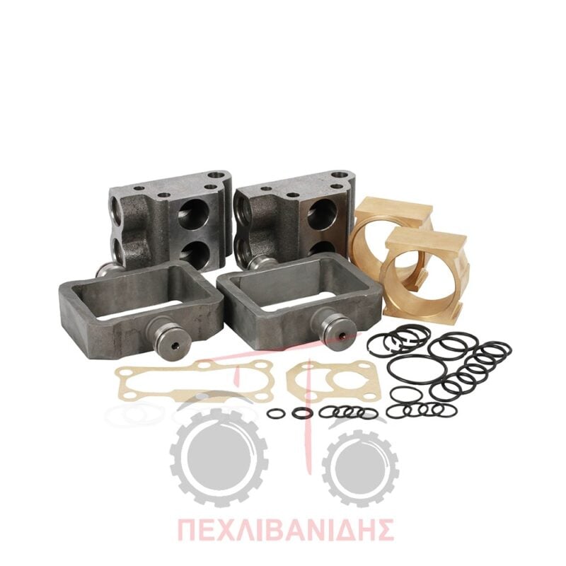 Σετ αντλίας υδραυλικού Massey Ferguson 135-165-188-595