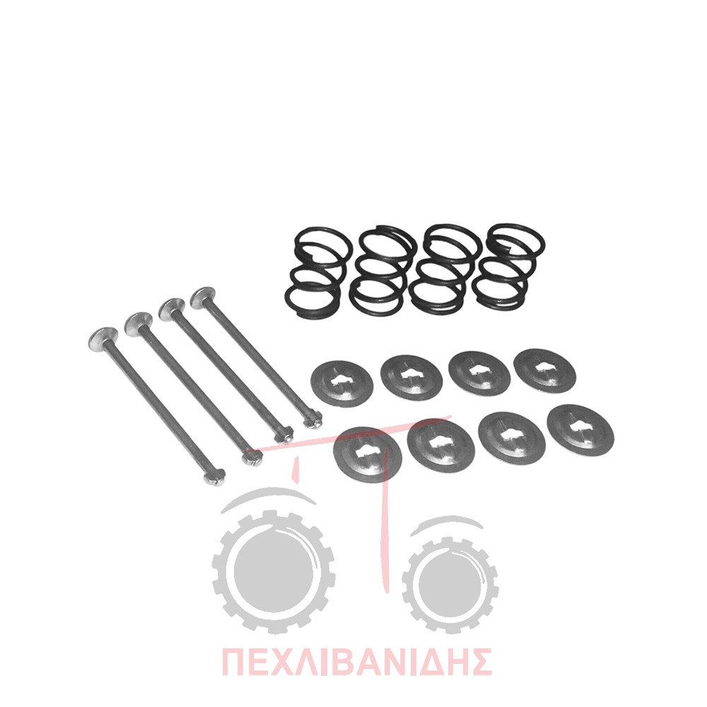 Σετ ασφάλειας φρένου Massey Ferguson 135-240