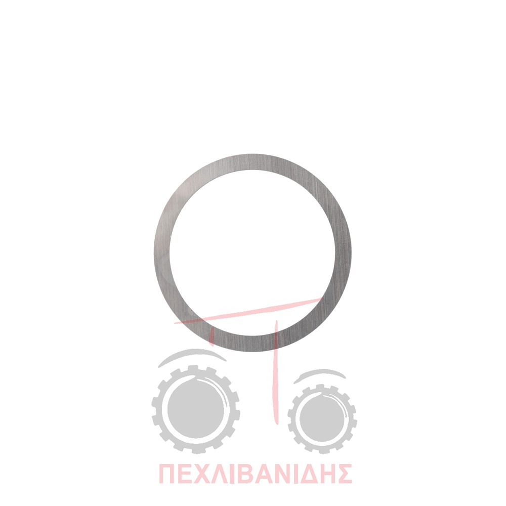 Ρυθμιστική ροδέλα πίσω πηνιού διαφορικού 0.30mm Massey Ferguson 4700-5400-6200-6400-6616-6700-7600-7700