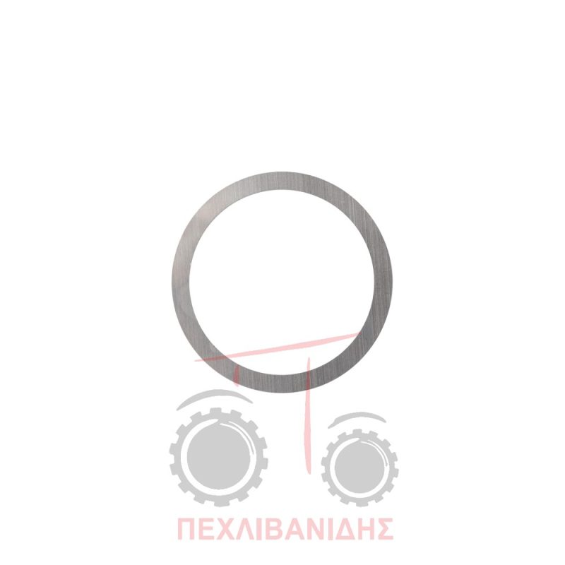 Ρυθμιστική ροδέλα πίσω πηνιού διαφορικού 0.30mm Massey Ferguson 4700-5400-6200-6400-6616-6700-7600-7700