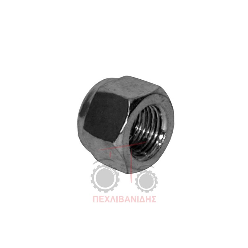 Παξιμάδι κορώνα Massey Ferguson 135-165-188-290
