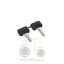 Σετ κλειδιά κλειδαριάς 2 τεμ Massey Ferguson 5400-6100-6200-6400-7400-8200-8400