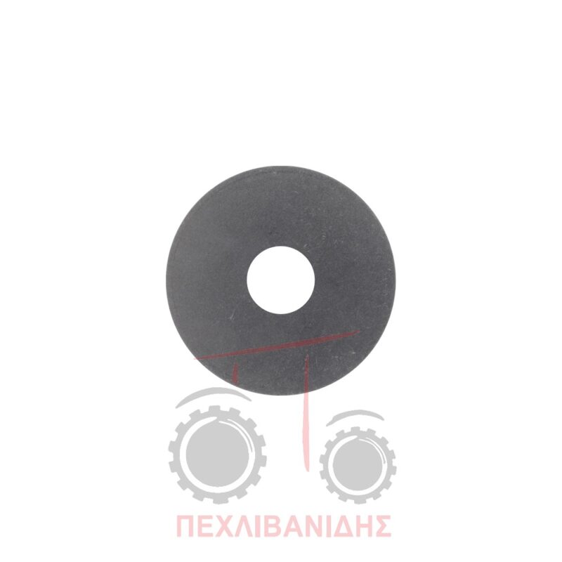 Ρυθμιστική ροδέλα άξονα υδραυλικού Massey Ferguson 3000-3125-6100