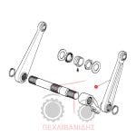 Αριστερό μπράτσο υδραυλικού Massey Ferguson 3300-3400 Αριστερό μπράτσο υδραυλικού Massey Ferguson 3300-3400
