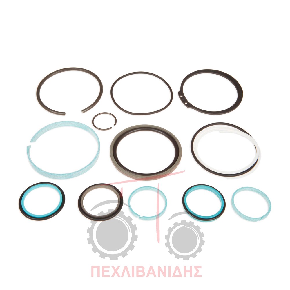 Σετ μπουκάλας υδραυλικού Massey Ferguson 7400-8400