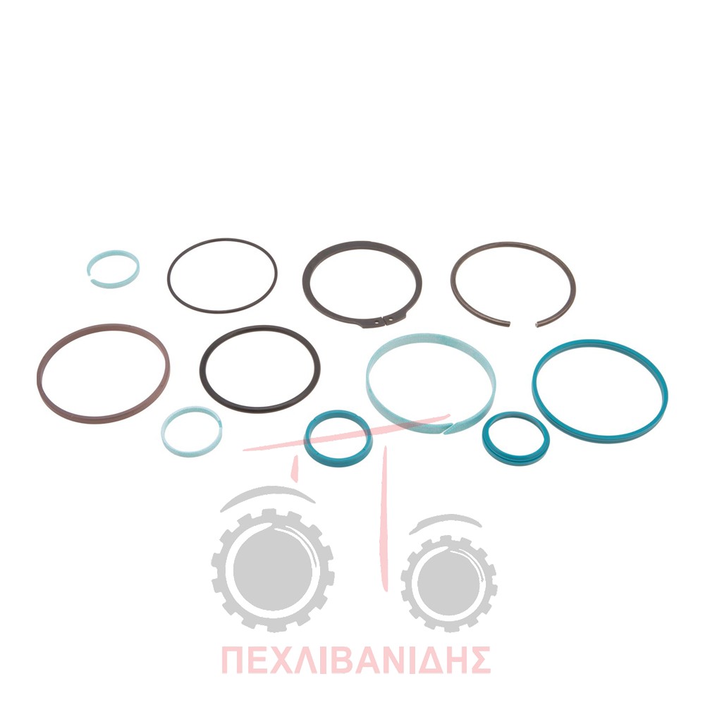 Σετ μπουκάλας υδραυλικού Massey Ferguson 8450-8460-8470-8480