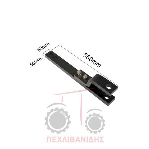 Λάμα κοτσαδούρας Massey Ferguson 2200-2400