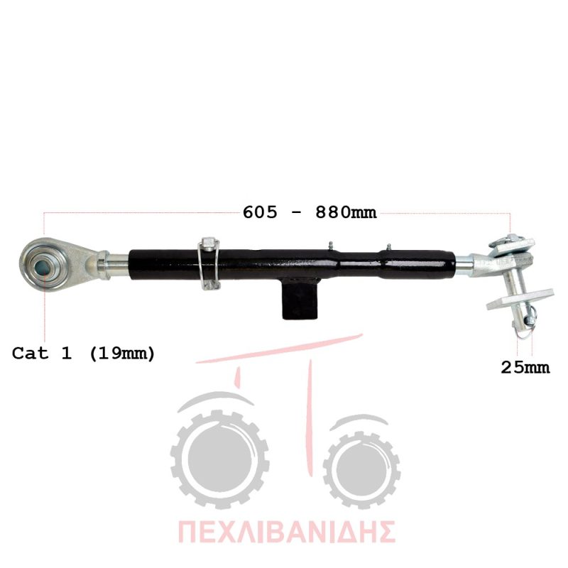 Κόντρα λάμας υδραυλικού Massey Ferguson 4200-4300 Κόντρα λάμας υδραυλικού Massey Ferguson 4200-4300