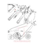 Λατέρνα κομπλέ Massey Ferguson 65X-165-175 Λατέρνα κομπλέ Massey Ferguson 65X-165-175