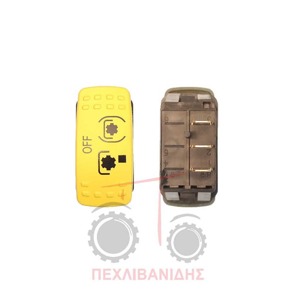 Διακόπτης PTO Massey Ferguson 6400-6600