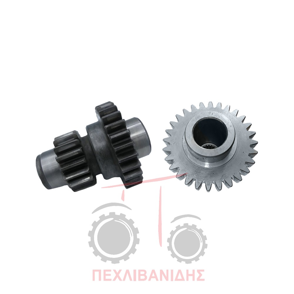 Γρανάζι PTO Massey Ferguson 6100-6200