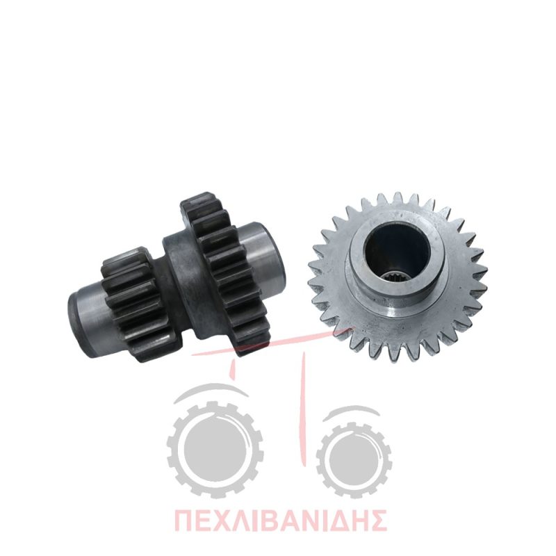 Γρανάζι PTO Massey Ferguson 6100-6200