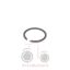 Ασφάλεια PTO 50mm Massey Ferguson 165-188-290-390-5400-6100-6200-6400-690-7600-7700-8100-8220-8250