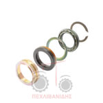 Κιτ τσιμούχας PTO Massey Ferguson 342-362-390 Κιτ τσιμούχας PTO Massey Ferguson 342-362-390