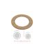 Δίσκος ορείχαλκου PTO Massey Ferguson 3080-5425-5445-5455-5470-5600-5700-6455-6616-6700-7600-7700